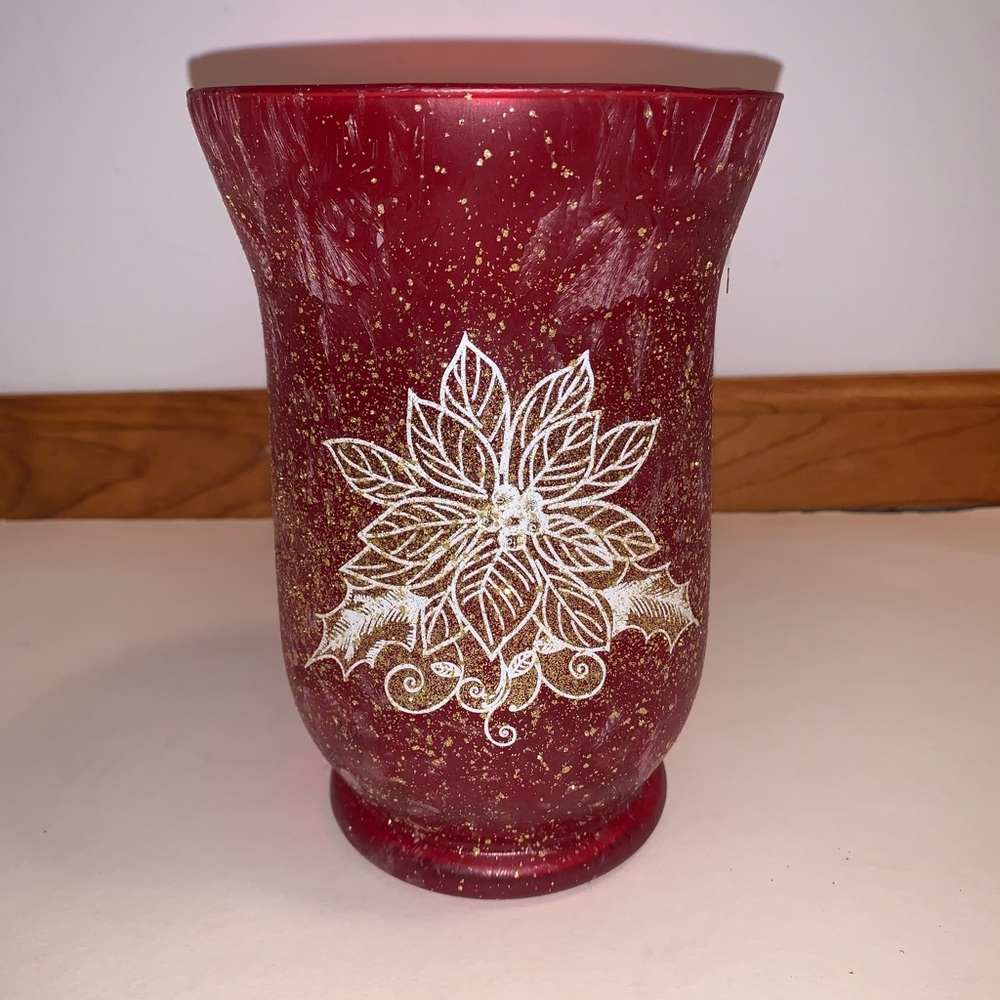 Pier 1 Imports Christmas Candle Holder